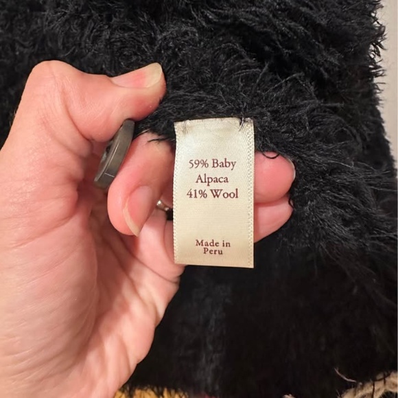 NWT Christy Dawn Jean Cardigan - Picture 8 of 9